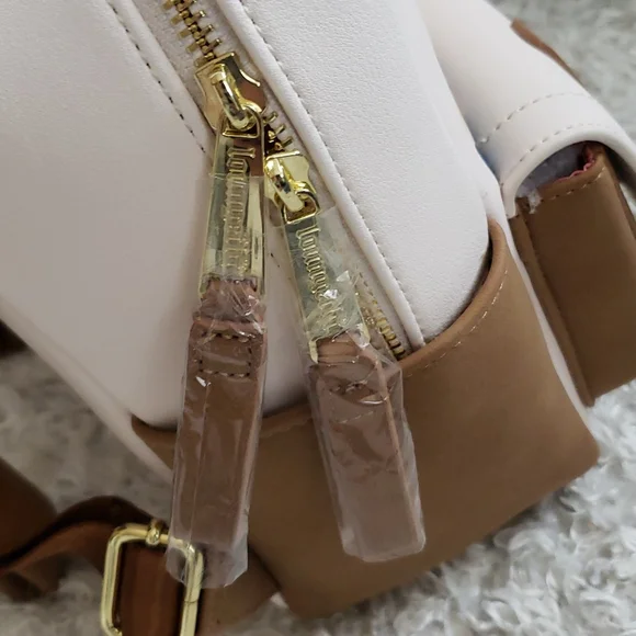 NWT Loungefly Traveling Cats mini backpack - Picture 10 of 16